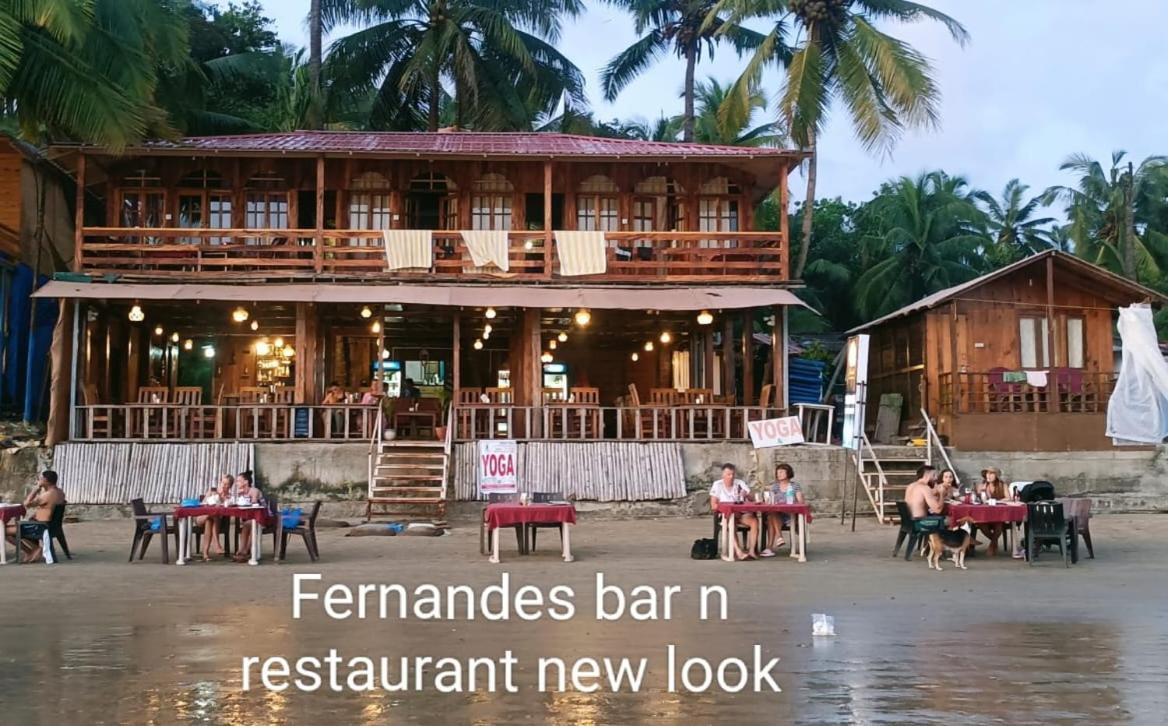 Bed and Breakfast Fernandes Bar And Restaurant Канкон Экстерьер фото